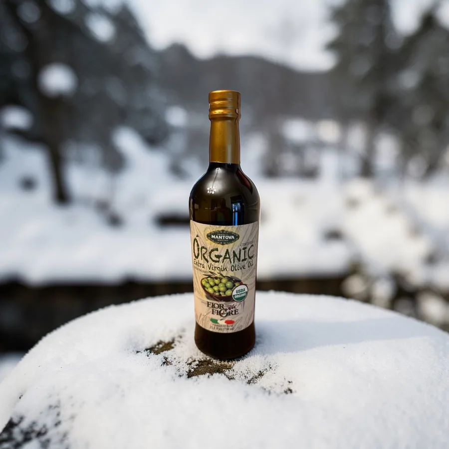 Mantova Italian Extra Virgin Olive Oil