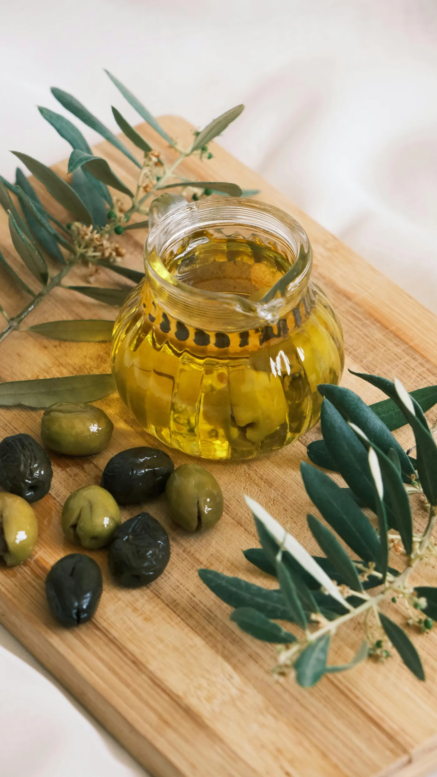 Premium Italian extra virgin olive oil